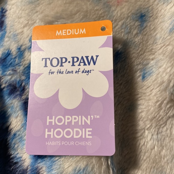 Cat/Small Dog | Bunny Costume 🐰 - Picture 2 of 4